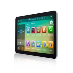 TD133-13.3 inch touch screen monitor or OS inbulit POE