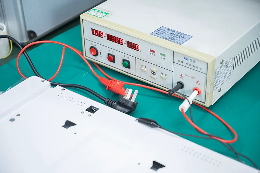 Dielectric Withstand Voltage Test	