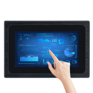 TD101E-10.1 inch touch screen monitor/PC