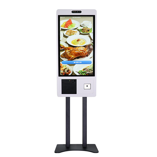 15.6″ Wall-Mounted Self-Service Kiosk