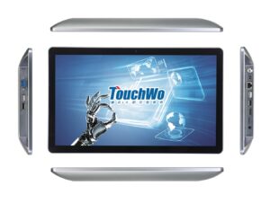 15.6 inch capacitive touch monitor/Android OS inbuilt