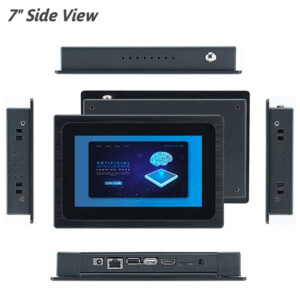 DM070-7 inch touchscreen monitor/android 11 inbuilt