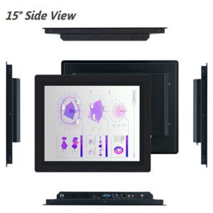 DM15B Open frame touchscreen panel pc