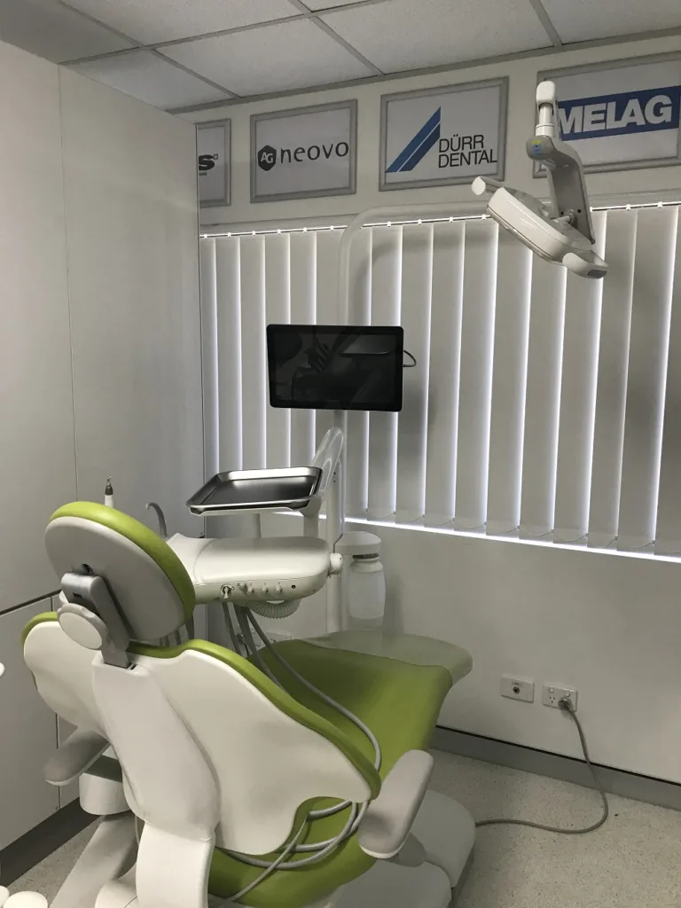 Dental Clinic: Germany